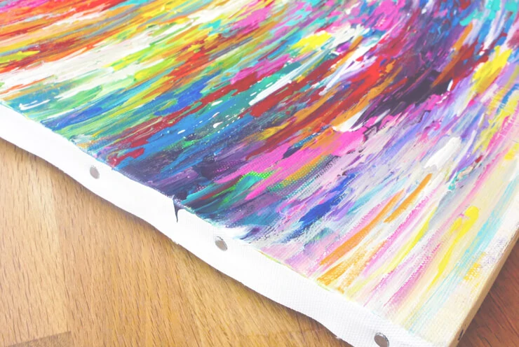 A painting