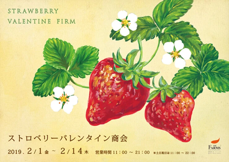Strawberry packaging
