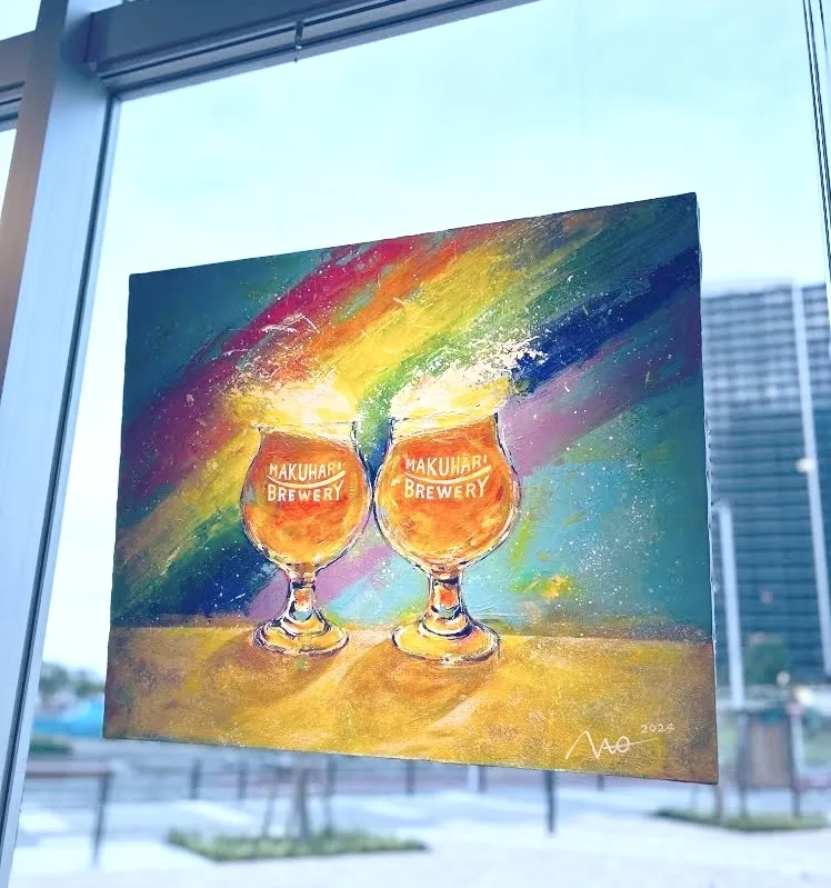 [Live art] Makuhari DOCK