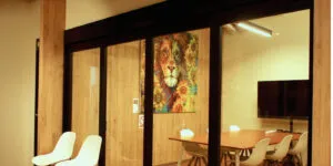 [Case study] Art for a coworking space