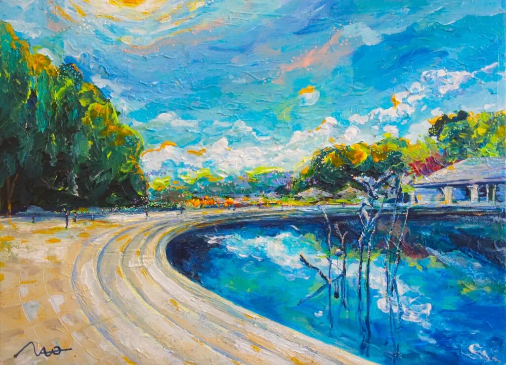 [Exhibition] Landscape touring show