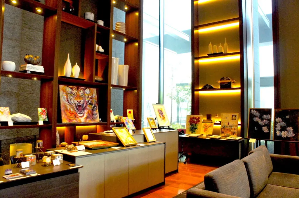 [Solo exhibition] Ascott Marunouchi Tokyo