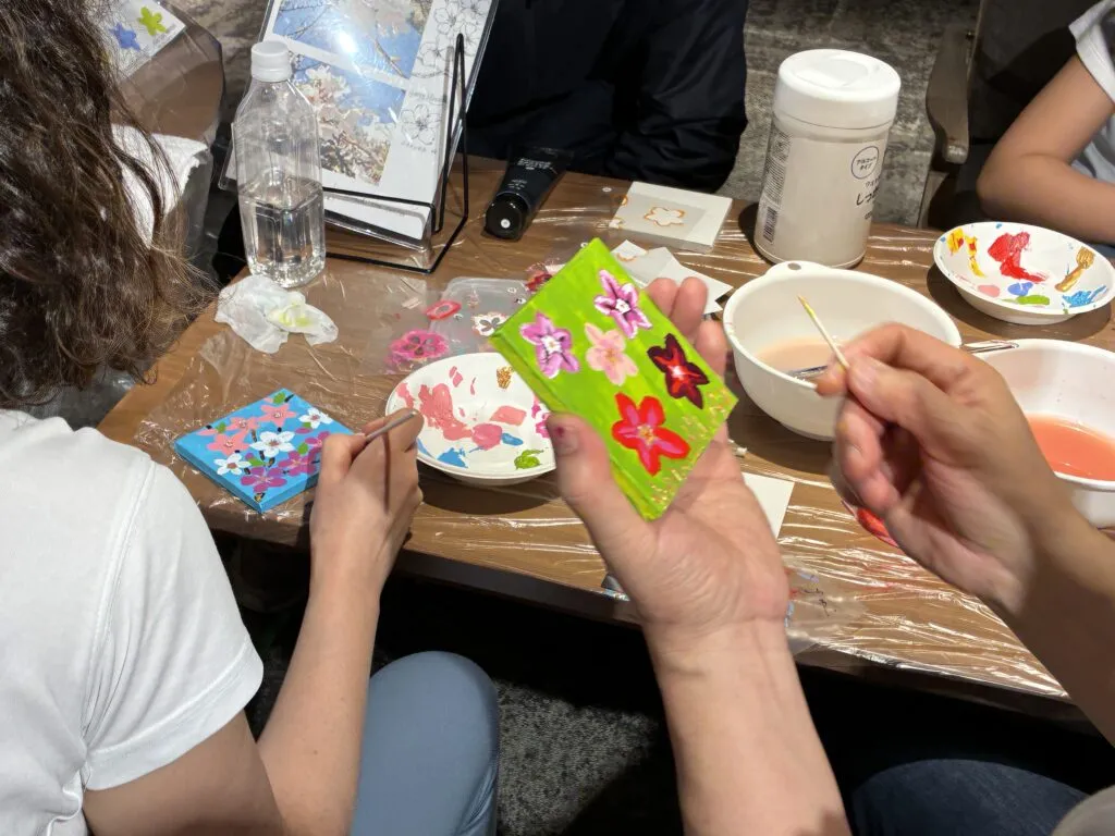 [Workshop] NOHGA HOTEL UENO TOKYO