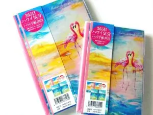 Hawaii handbook cover illustration