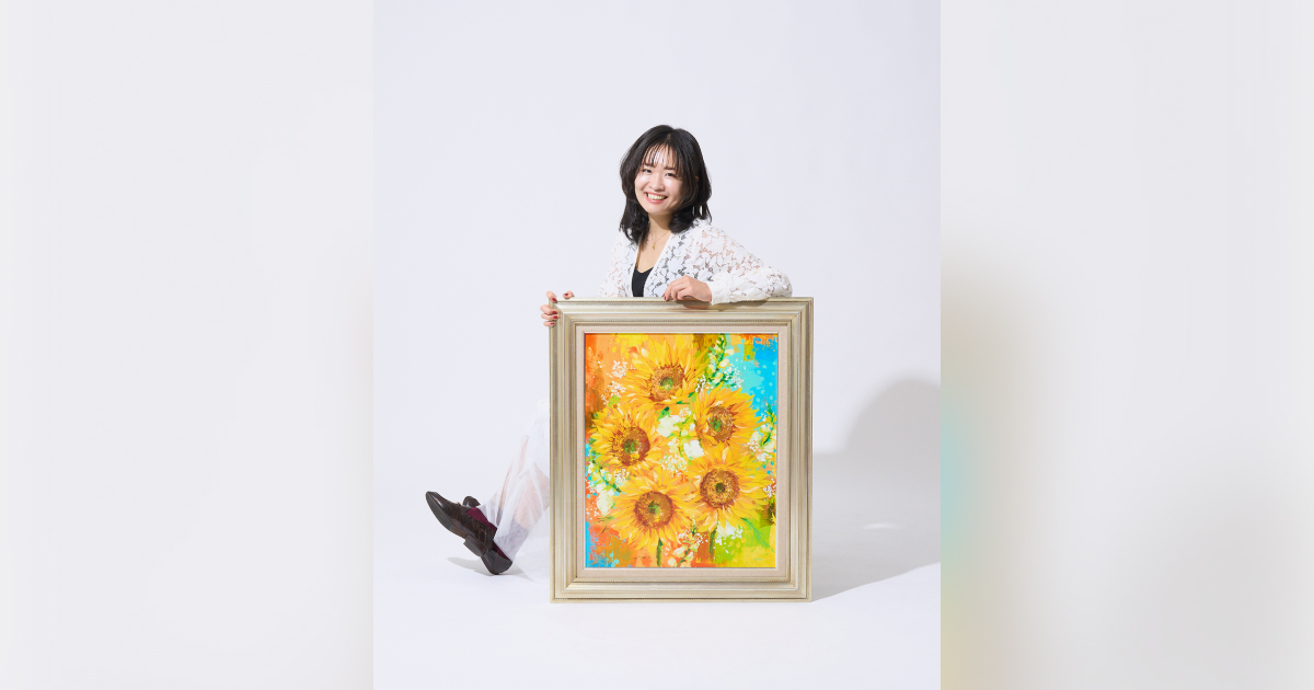オーダーアート | infinity artist NAO
